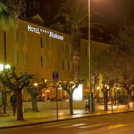 Biokovka Szálloda