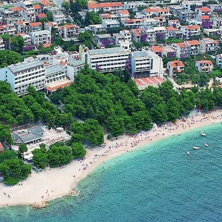 Hotell Biokovka 3*