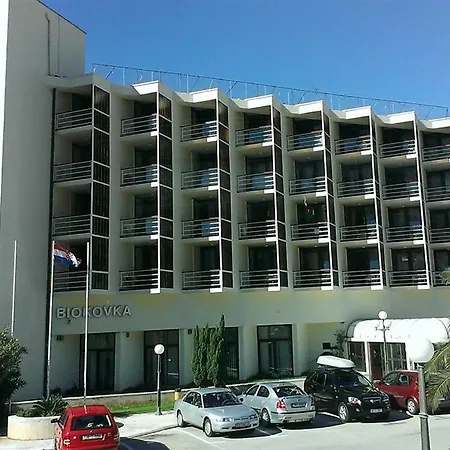 Biokovka Hotel Makarska