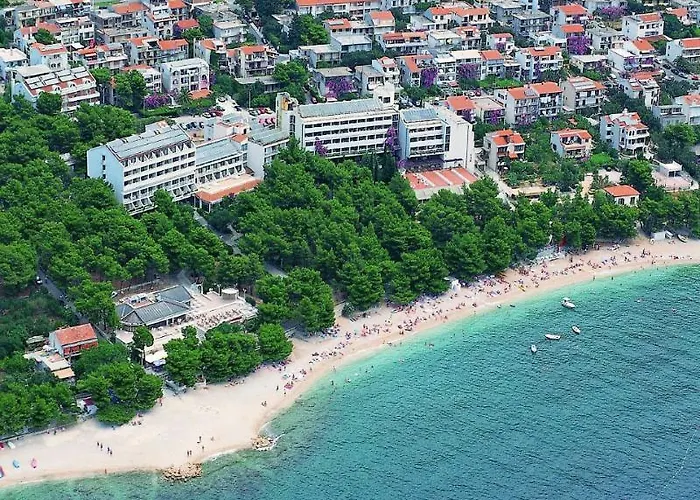 Готель Biokovka 3*